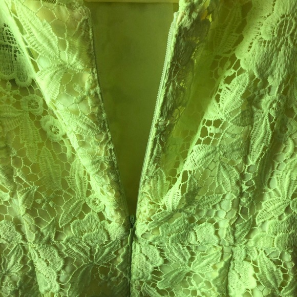 3/60 Deal JCrew Neon dress - Picture 9 of 10